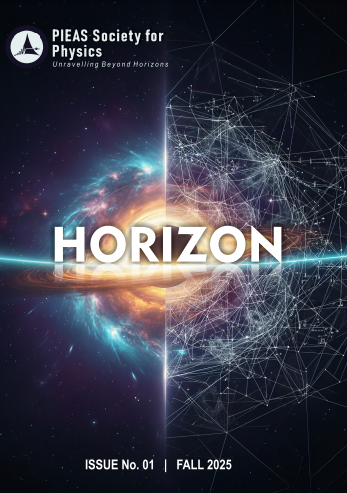 Horizon 2025 cover