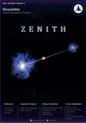 Zenith 2022 cover