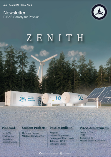 Zenith 2022 cover