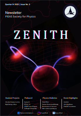Zenith 2023 cover