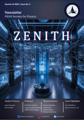 Zenith 2024 cover